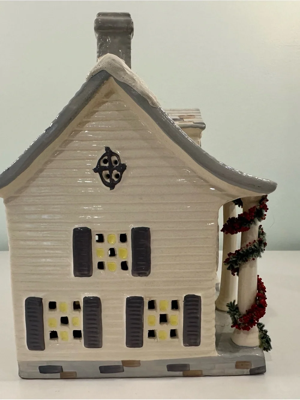 Department 56 Snow Village - Cumberland House